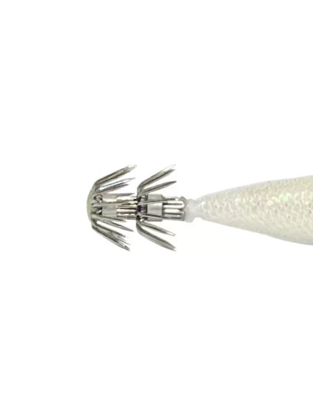 Kolpo OP16 Totanara Soft Squid Speciale Seppia 5.5cm Corpo Soft Esche Artificiali Kolpo