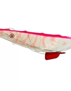 Kolpo IL03 Cephalopod Totanara with Sardinian Clamping Wire Size 3  2