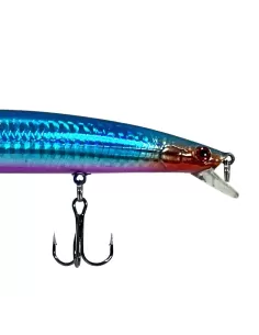 Yamashiro EP02 Artificial Long Jerk 18.5 cm 25 grams  2