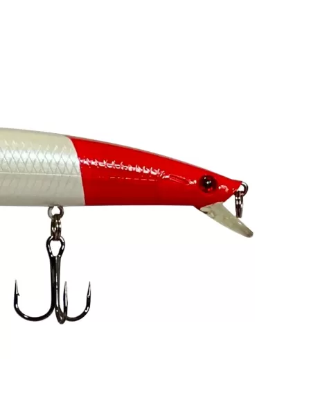 Yamashiro EP01 Artificiale Long Jerk 18.5 cm 25 Grammi