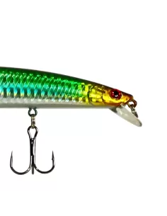 Yamashiro EP05 Artificial Long Jerk 18.5 cm 25 grams  2