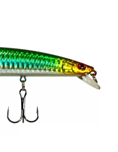 Yamashiro EP05 Artificiale Long Jerk 18.5 cm 25 Grammi