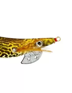 Kolpo FS01 Japanese Concept Fishing Totanara for Cuttlefish and Squid  2