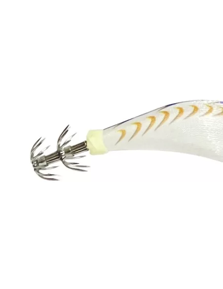 Kolpo IR02 Totanara da Pesca Japanese Concept Pesca Seppie e Totani Esche Artificiali Kolpo