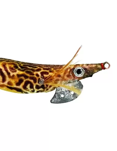 Kolpo FS02 Totanara da Pesca Japanese Concept per Seppie e Totani