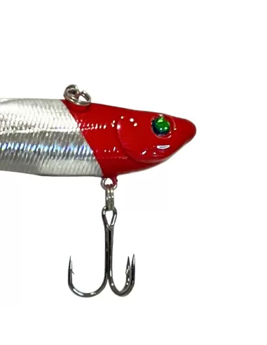 Yamashiro HA07 Artificiale Pesca Spinning Traina 70 mm 17,8 gr