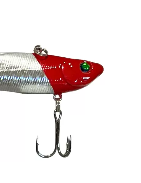 Yamashiro HA07 Artificiale Pesca Spinning Traina 70 mm 17,8 gr