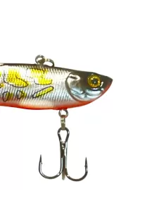 Yamashiro HA06 Artificial Peach Spinning Trolling 70 mm 17,8 gr  2