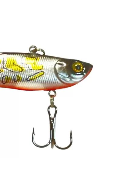 Yamashiro HA06 Artificiale Pesca Spinning Traina 70 mm 17,8 gr