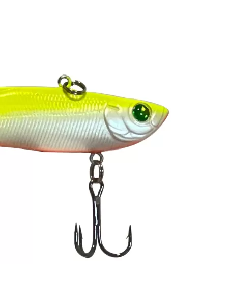 Yamashiro HA01 Artificiale Pesca Spinning Traina 70 mm 17,8 gr