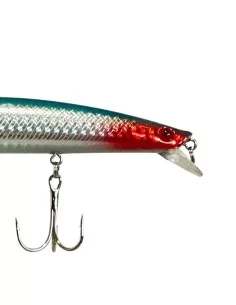 Yamashiro Long Jerk Artificial Spinning Barracuda and Sea Bass LG05 18.5 cm 24.5 gr  2
