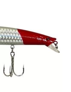 Yamashiro Long Jerk Artificial Spinning Barracuda and Sea Bass LG09 18.5 cm 24.5 gr  2