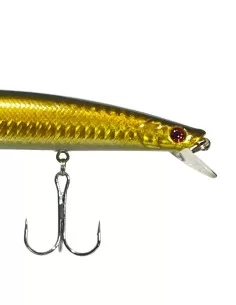 Yamashiro Long Jerk Artificial Spinning Barracuda and Sea Bass LG03 18.5 cm 24.5 gr  2