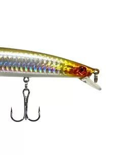 Yamashiro Long Jerk Artificial Spinning Barracuda and Sea Bass LG04 18.5 cm 24.5 gr  2