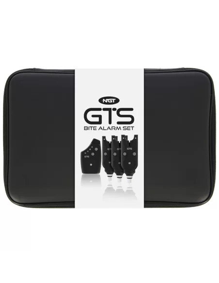 Ngt 3 Segnalatori con Centralina Wireless 150 mt