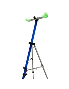 Kolpo Mega Beach Tele Tripode Surfcasting Telescopic 180 cm Aluminum 2