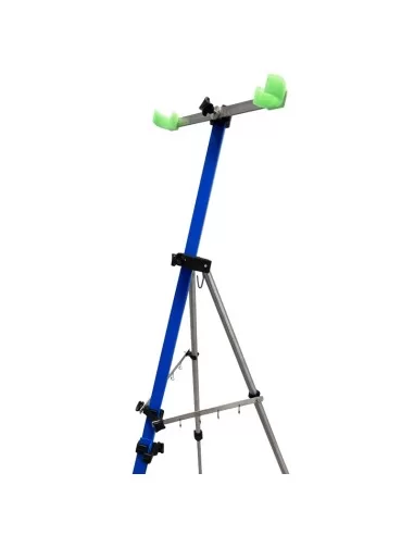 Kolpo Mega Beach Tele Tripode Surfcasting Telescopico 180 cm in Alluminio