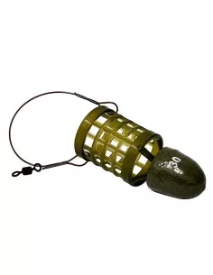 Kolpo Ring Net Feeder Distance Feeder For Long Jumps 2