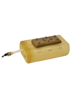 Kolpo Supra Flat Feeder Pasturatore Flat Peach Feeder for Bigattini 2