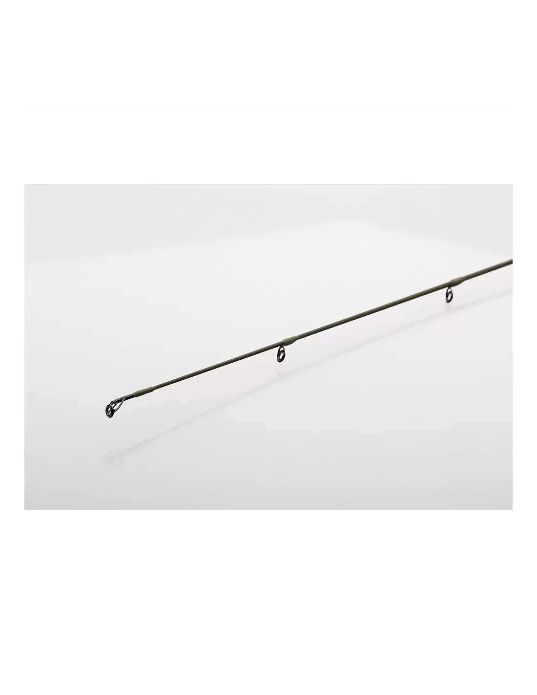 Canne à Pêche Savage Gear SG4 - Fibre Carbone Toray 30T, 2.43m, 7-22g, Pour Perche, Truite, Bar