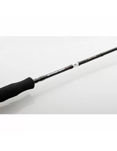 Savage Gear SG2 Micro Game Rods Canna da Pesca Spinning Ideale per Piccole Esche