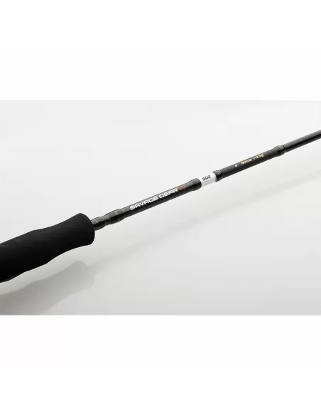 Savage Gear SG2 Micro Game Rods Canna da Pesca Spinning Ideale per Piccole Esche