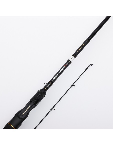 Savage Gear SG2 Light Game BC Canna da Pesca Baitcasting 7 22 gr 2.13 mt