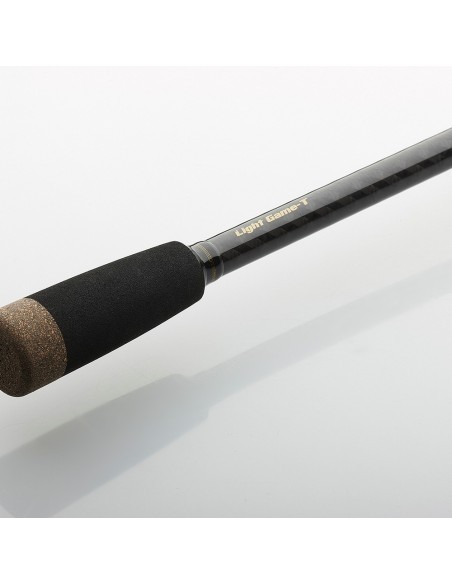 Savage Gear SG2 Light Game BC Canna da Pesca Baitcasting 7 22 gr 2.13 mt