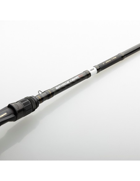 Savage Gear SG2 Light Game BC Canna da Pesca Baitcasting 7 22 gr 2.13 mt