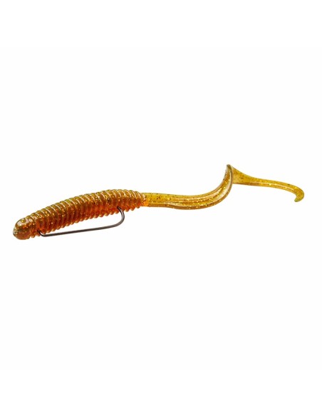 Savage Gear Rib Worm Kit da 60 pz Assortiti con Scatola