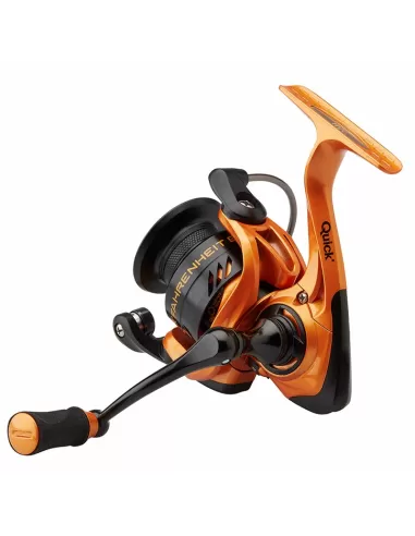 Dam Quick Fahrenheit 6 bb Mulinello da Pesca