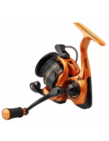 Dam Quick Fahrenheit 6 bb Mulinello da Pesca
