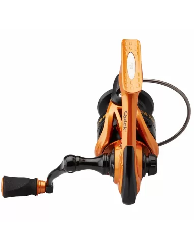Dam Quick Fahrenheit 6 bb Mulinello da Pesca