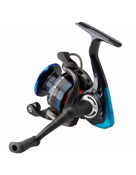 Dam Quick Fun Tech 3 MK-1 Mulinelli da Pesca 3 Cuscinetti
