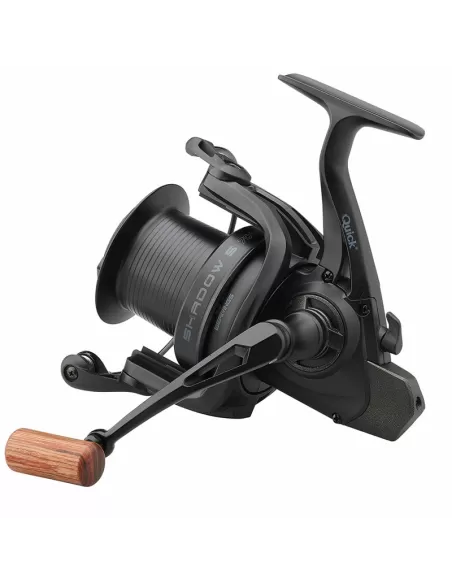 dam quick ct-135 fishing reel 2 V2 Spinning Dam Quick Shadow 5QF Long