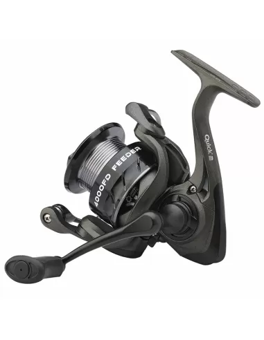 Dam Quick 2 Feeder Mulinello da Pesca