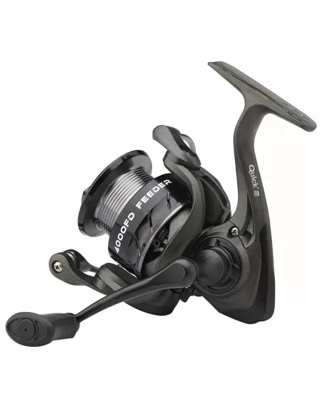 Dam Quick 2 Feeder Mulinello da Pesca