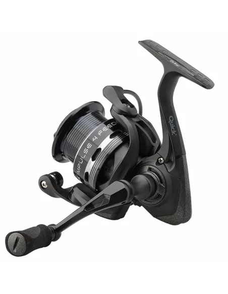 Dam Quick Impulse 4 bb Feeder Mulinello da Pesca Frizione Anteriore