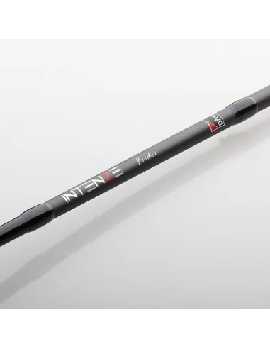 Dam Intenze Feeder Canne da Pesca Feeder 10 60 gr 4 Vette Canne da pesca Dam