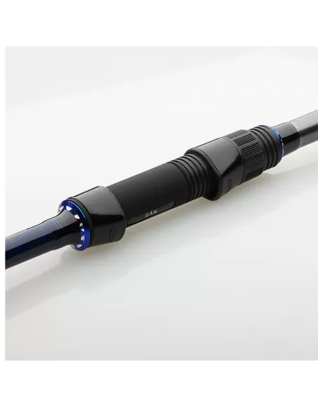Dam Imax Boat Quiver Canne da Pesca da Barca in Carbonio