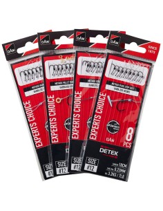 Dam Dentex Method Barbles Spike Rig Ready Hooks Tied Hooks Feeder Feeder  2