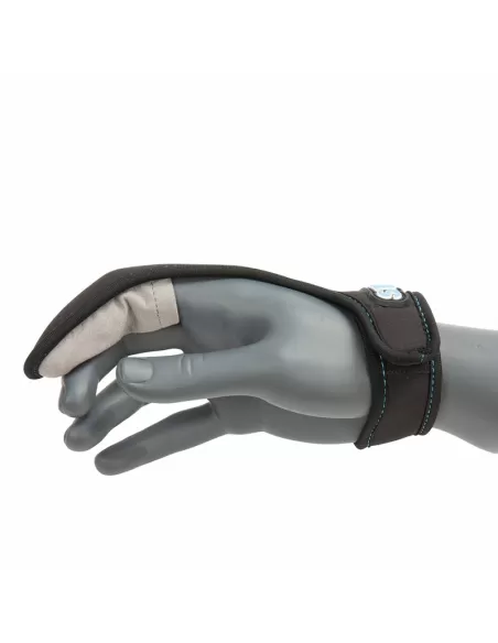 Dam Salt-x Casting Glove Guanto da Lancio per la Pesca Surfcasting