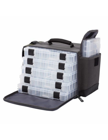 Dam Intenze Tackle Bag Large Borsa Porta Accessori Pesca 50 lt 50x25x40 cm
