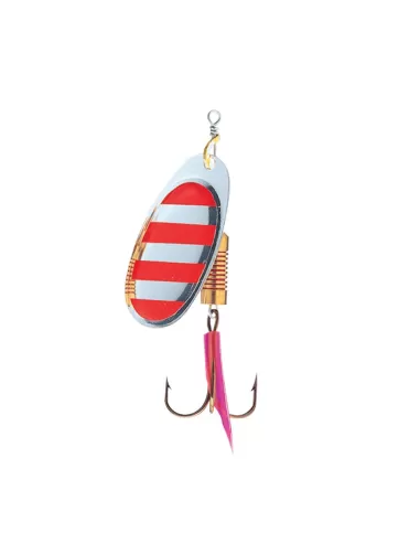 Dam Effzett Standard Spinner Cucchiaini Pesca Spinning 6 gr