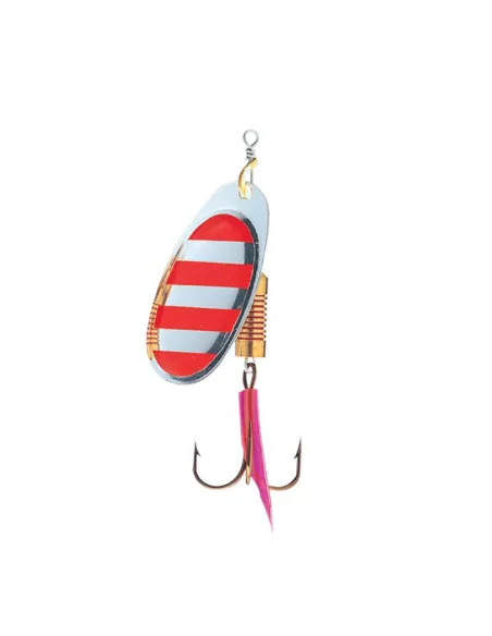 Dam Effzett Standard Spinner Cucchiaini Pesca Spinning 6 gr