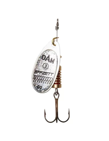Dam Effzett Standard Spinner Cucchiaini Pesca Spinning 6 gr