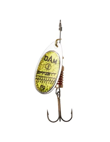 Dam Effzett Standard Spinner Cucchiaini Pesca Spinning 6 gr