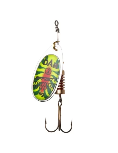 Dam Effzett Standard Spinner Cucchiaini Pesca Spinning 6 gr