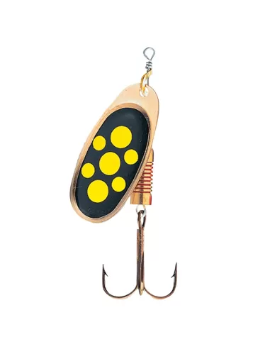 Dam Effzett Standard Spinner Cucchiaini Pesca Spinning 6 gr