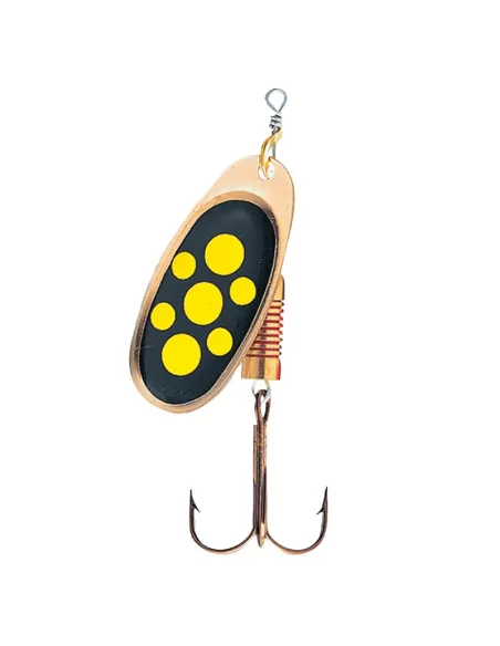Dam Effzett Standard Spinner Cucchiaini Pesca Spinning 6 gr
